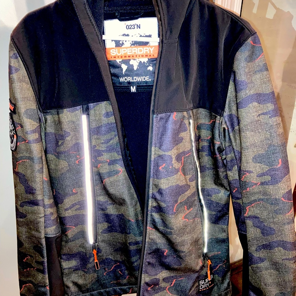 Superdry jacket